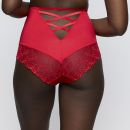 Preview: PrimaDonna Solisse Slip exklusiv, Farbe true red