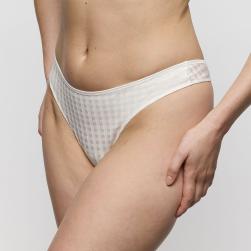 Preview: Marie Jo Avero thong, color ivory petal