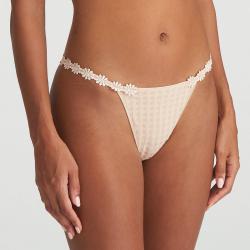 Preview: Marie Jo Avero thong, color caffe latte