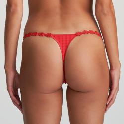 Preview: Marie Jo Avero String, Farbe scarlet