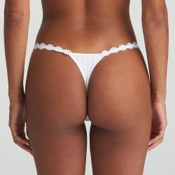 Preview: Marie Jo Avero thong, color white