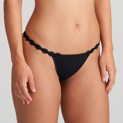 Preview: Marie Jo Avero String, Farbe schwarz