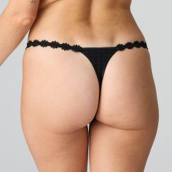 Preview: Marie Jo Avero String, Farbe schwarz