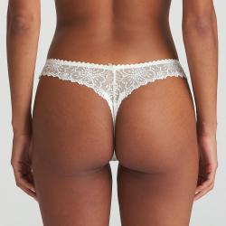 Preview: Marie Jo Jane String, Farbe natur