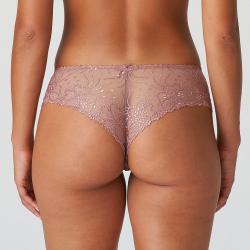 Preview: Marie Jo Jane Luxus String, Farbe bois de rose