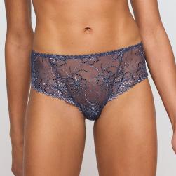 Marie Jo Jane Luxus String, Farbe blue shadow