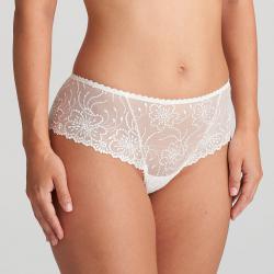 Preview: Marie Jo Jane Luxus String, Farbe natur