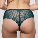 Preview: Marie Jo Jane Luxus String, Farbe peacock