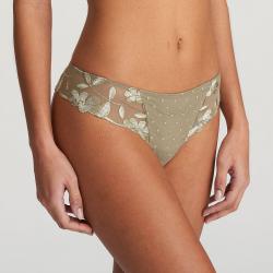 Preview: Marie Jo Agnes String, Farbe golden olive