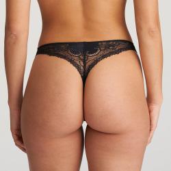 Preview: Marie Jo Junoo thong, color black