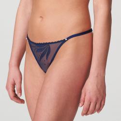 Preview: Marie Jo Etoile String, Farbe saphir blau