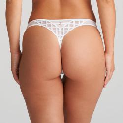 Preview: Marie Jo Jhana thong, color white