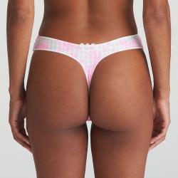 Preview: Marie Jo Avero Tiny thong, color love blossom