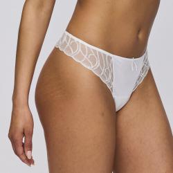 Preview: Marie Jo Heleen String, Farbe natur