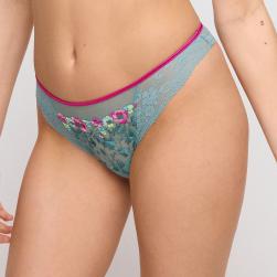 Marie Jo Lizelot String, Farbe bali green