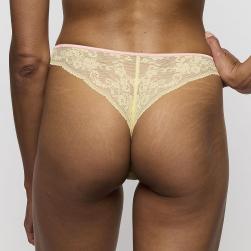 Preview: Marie Jo Lizelot String, Farbe french vanilla