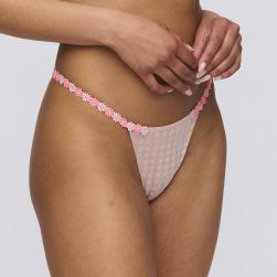 Preview: Marie Jo Avero Tiny String, Farbe powder rose