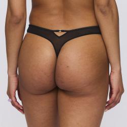 Preview: Marie Jo Aven String, Farbe schwarz