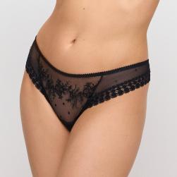 Preview: Marie Jo Annaelle String, Farbe schwarz