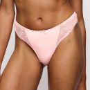 Marie Jo Solene String, Farbe gardenia rose