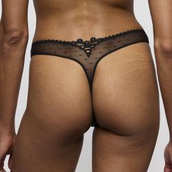 Preview: Marie Jo Noova thong, color black
