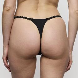 Preview: Marie Jo Daisy thong, color black