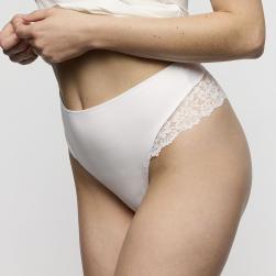 Preview: Marie Jo Soft Studio String, Farbe natur