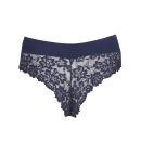 Preview: Marie Jo Soft Studio  thong, color velvet blue