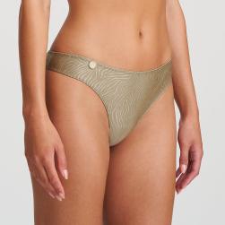 Preview: Marie Jo Tom String, Farbe golden olive