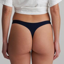 Preview: Marie Jo Color Studio thong, color velvet blue