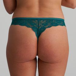 Preview: Marie Jo Color Studio thong, color jasper green