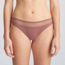 Marie Jo Louie thong, color satin taupe