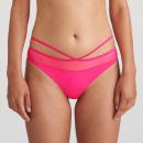 Marie Jo Tahar thong, color blogger pink
