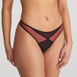 Preview: Marie Jo Fezz String, Farbe italian brown