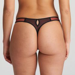 Preview: Marie Jo Fezz String, Farbe italian brown