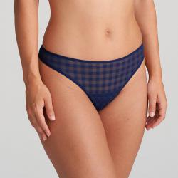 Preview: Marie Jo Jereme thong, color saphir blau