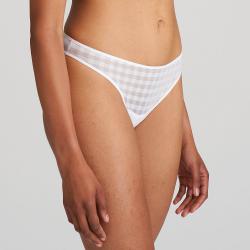 Preview: Marie Jo Jereme String, Farbe weiss