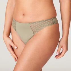 Preview: PrimaDonna Twist East End thong, color botanique