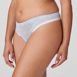 Preview: PrimaDonna Twist Lumino thong, color pale blue