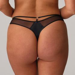 Preview: PrimaDonna Twist Zipolite String, Farbe schwarz