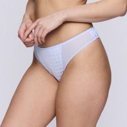 Preview: PrimaDonna Twist Chikone thong, color heaven blue