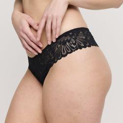Preview: PrimaDonna Twist Rupi thong, color black