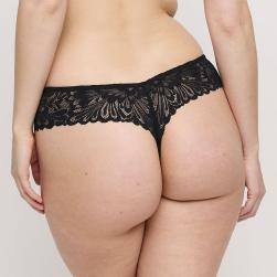 Preview: PrimaDonna Twist Rupi thong, color black
