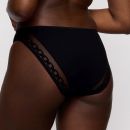 Preview: PrimaDonna Twist Twixie thong, color black