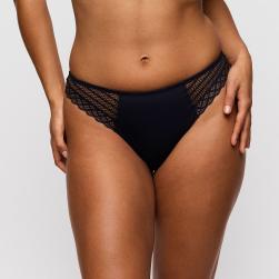 PrimaDonna Twist Twist Side String, Farbe graphit