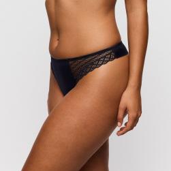 Preview: PrimaDonna Twist Twist Side String, Farbe graphit