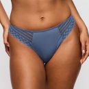 PrimaDonna Twist Twist Side thong, color indigofera