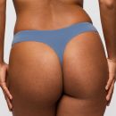 Preview: PrimaDonna Twist Twist Side thong, color indigofera