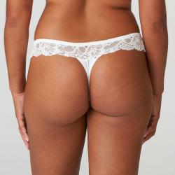 Preview: PrimaDonna Madison String, Farbe weiss