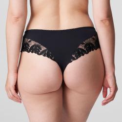 Preview: PrimaDonna Orlando Luxus String, Farbe graphit